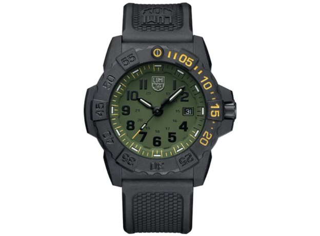 Luminox XS.3517.NSF.SET Navy Seal Foundation, фото 3 | Интернет-магазин оригинальных часов и аксессуаров
