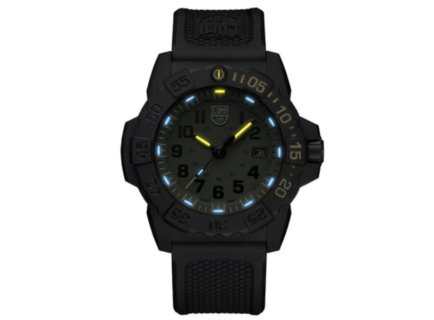 Luminox XS.3517.NSF.SET Navy Seal Foundation, фото 9 | Интернет-магазин оригинальных часов и аксессуаров