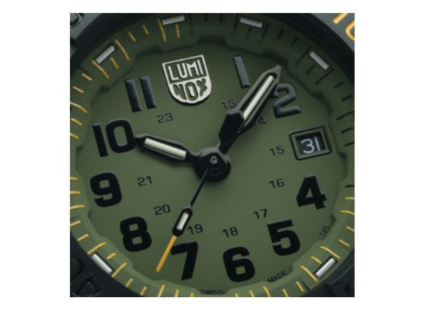 Luminox XS.3517.NSF.SET Navy Seal Foundation, фото 5 | Интернет-магазин оригинальных часов и аксессуаров