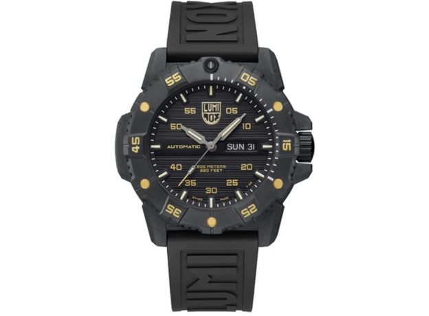 Luminox XS.3865.GOLD Master Carbon SEAL Gold Limited Edition, фото 2 | Интернет-магазин оригинальных часов и аксессуаров