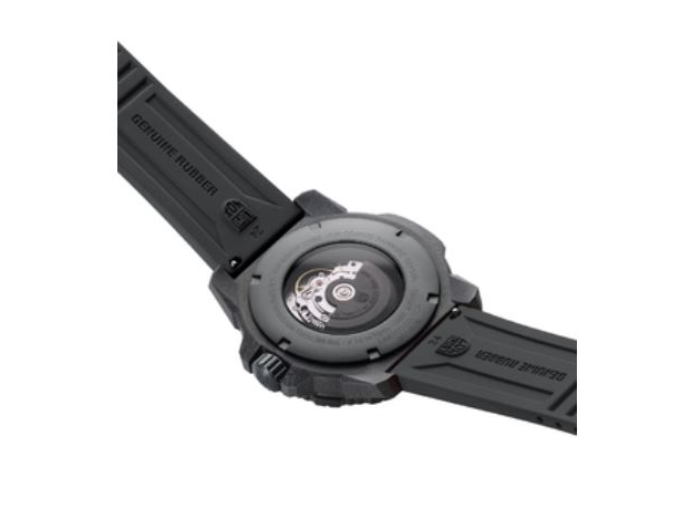 Luminox XS.3865.GOLD Master Carbon SEAL Gold Limited Edition, фото 6 | Интернет-магазин оригинальных часов и аксессуаров