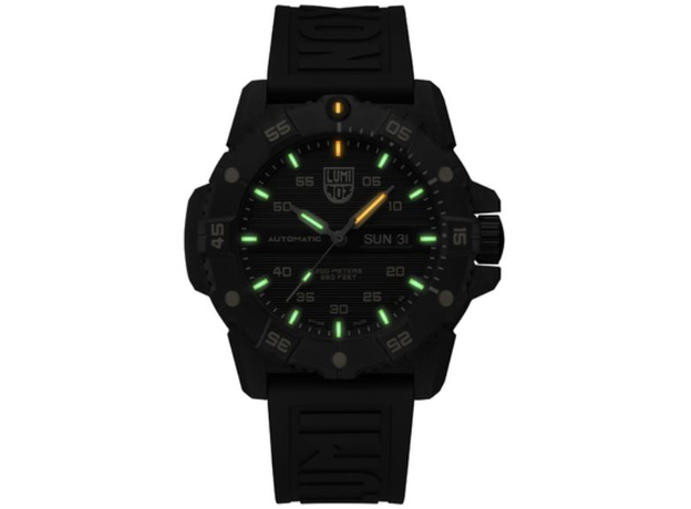 Luminox XS.3865.GOLD Master Carbon SEAL Gold Limited Edition, фото 7 | Интернет-магазин оригинальных часов и аксессуаров