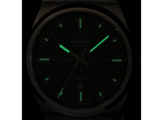 Atlantic 73366.41.71 Seacloud, фото 2 | Интернет-магазин оригинальных часов и аксессуаров
