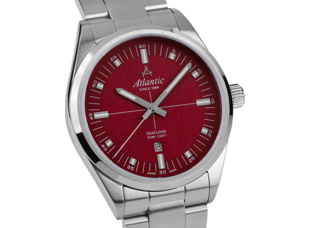 Atlantic 73366.41.91 Seacloud, фото 4 | Интернет-магазин оригинальных часов и аксессуаров