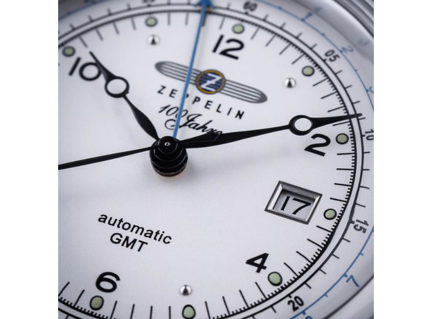 Zeppelin 8666MB-1, фото 2 | Интернет-магазин оригинальных часов и аксессуаров