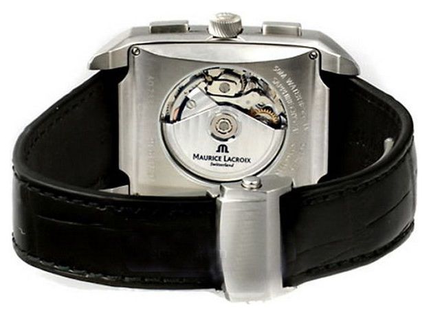 Maurice Lacroix PT6197-SS001-130 Rectangle Chrono 3 Counters, фото 2 | Интернет-магазин оригинальных часов и аксессуаров