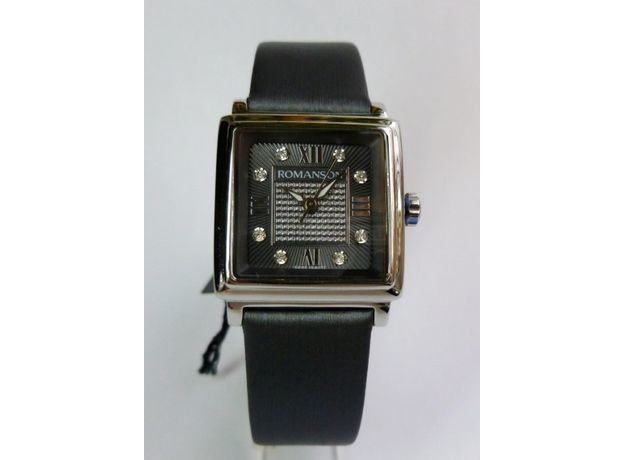 ROMANSON RL1242LL1WAA2W-K (RL1242LWH GR), фото 2 | Интернет-магазин оригинальных часов и аксессуаров