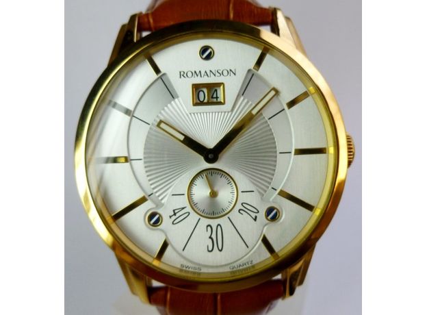 ROMANSON TL7264MM1GAS1G00112-K, фото 2 | Интернет-магазин оригинальных часов и аксессуаров