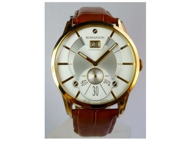 ROMANSON TL7264MM1GAS1G00112-K, фото 4 | Интернет-магазин оригинальных часов и аксессуаров