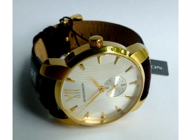 ROMANSON TL1250MM1GAS1G-K, фото 4 | Интернет-магазин оригинальных часов и аксессуаров