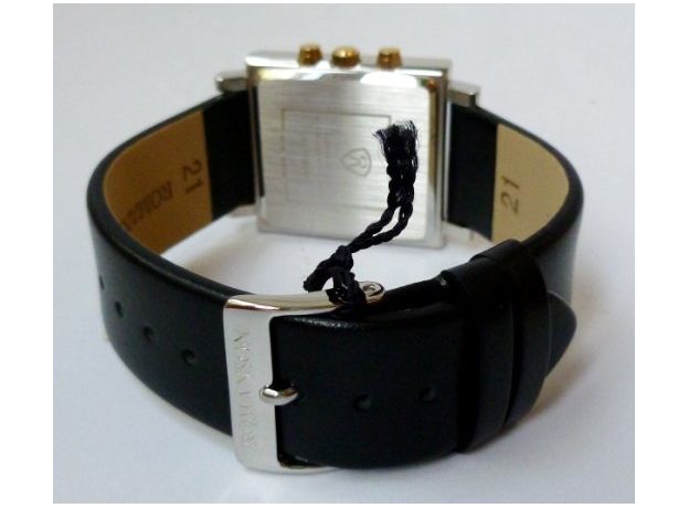 ROMANSON UL2118MM1CA31G-K, фото 4 | Интернет-магазин оригинальных часов и аксессуаров