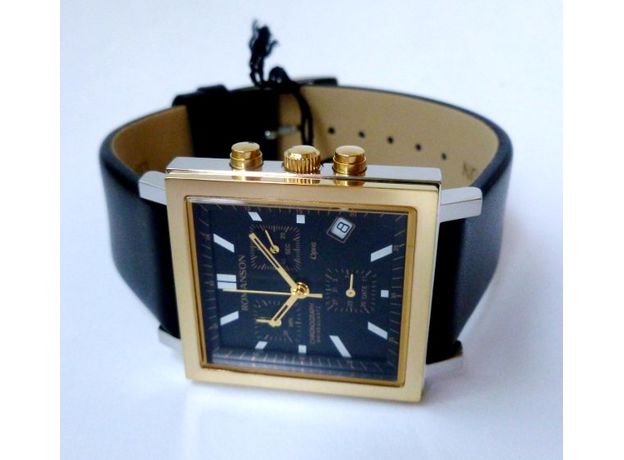 ROMANSON UL2118MM1CA31G-K, фото 3 | Интернет-магазин оригинальных часов и аксессуаров