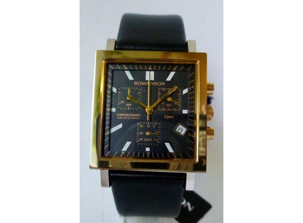ROMANSON UL2118MM1CA31G-K, фото 2 | Интернет-магазин оригинальных часов и аксессуаров