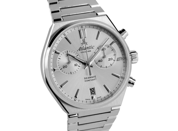 Atlantic 58466.41.21 Seawave, фото 6 | Интернет-магазин оригинальных часов и аксессуаров