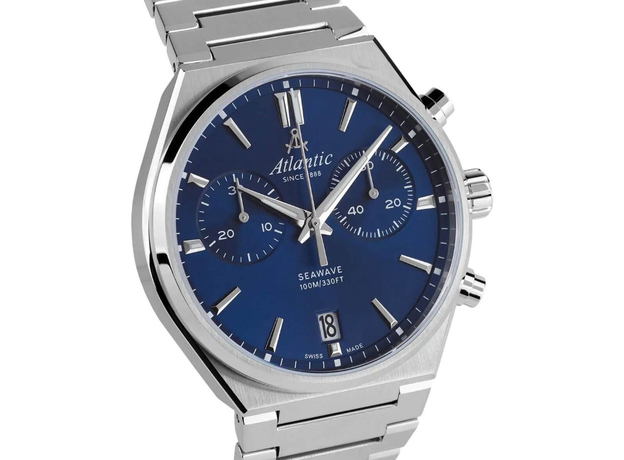 Atlantic 58466.41.51 Seawave, фото 2 | Интернет-магазин оригинальных часов и аксессуаров
