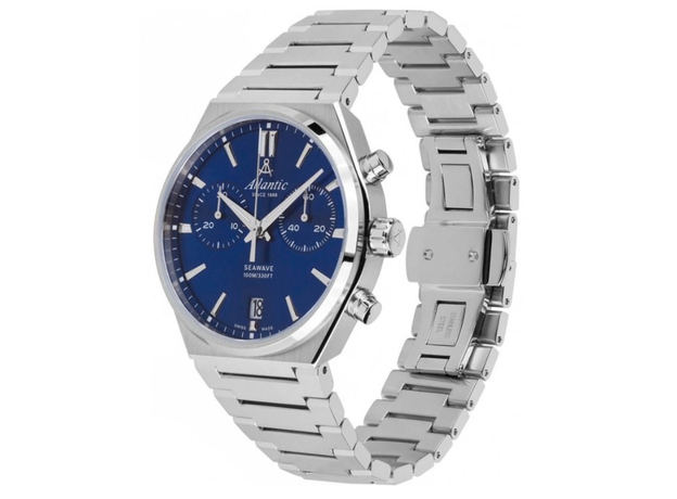 Atlantic 58466.41.51 Seawave, фото 3 | Интернет-магазин оригинальных часов и аксессуаров