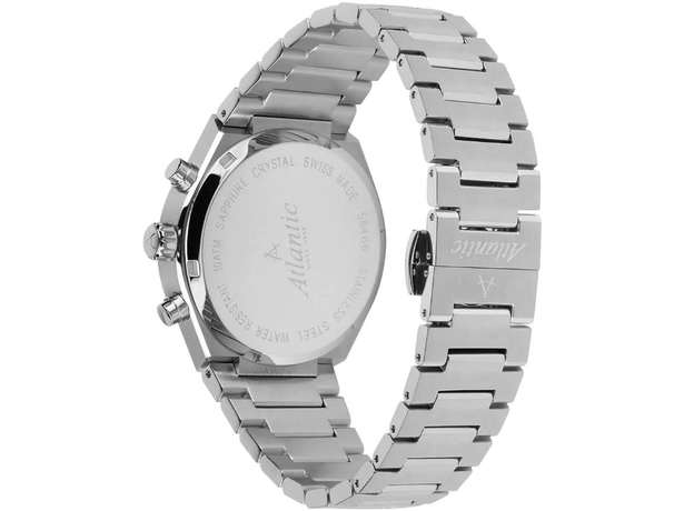 Atlantic 58466.41.51 Seawave, фото 4 | Интернет-магазин оригинальных часов и аксессуаров