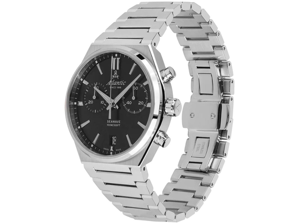 Atlantic 58466.41.61 Seawave, фото 2 | Интернет-магазин оригинальных часов и аксессуаров