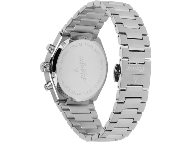 Atlantic 58466.41.61 Seawave, фото 3 | Интернет-магазин оригинальных часов и аксессуаров