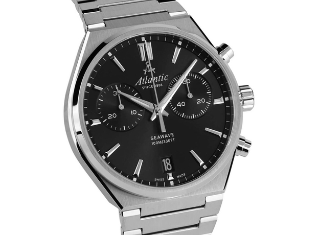 Atlantic 58466.41.61 Seawave, фото 7 | Интернет-магазин оригинальных часов и аксессуаров
