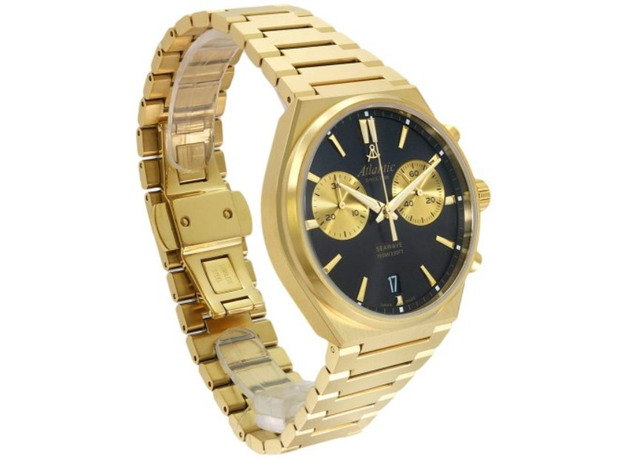 Atlantic 58466.45.61 Seawave, фото 3 | Интернет-магазин оригинальных часов и аксессуаров