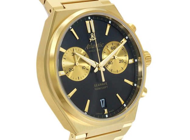 Atlantic 58466.45.61 Seawave, фото 6 | Интернет-магазин оригинальных часов и аксессуаров