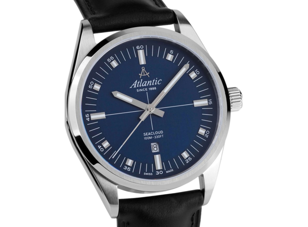 Atlantic 73361.41.51 Seacloud, фото 4 | Интернет-магазин оригинальных часов и аксессуаров