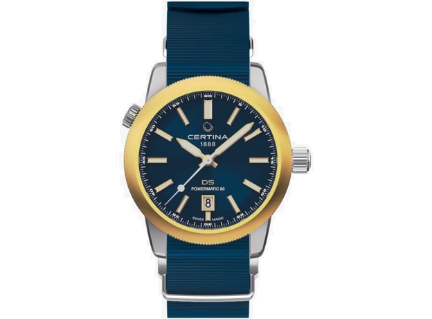 CERTINA C041.407.19.041.01 DS+Kit Urban & Heritage (НАБІР) + НАКЛАДКА, фото 5 | Интернет-магазин оригинальных часов и аксессуаров