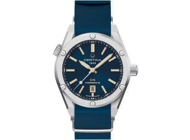 CERTINA C041.407.19.041.01 DS+Kit Urban & Heritage (НАБІР) + НАКЛАДКА, фото 6 | Интернет-магазин оригинальных часов и аксессуаров