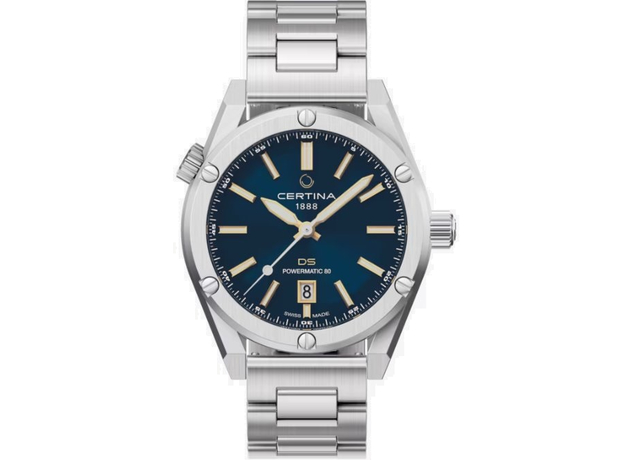 CERTINA C041.407.19.041.01 DS+Kit Urban & Heritage (НАБІР) + НАКЛАДКА, фото 3 | Интернет-магазин оригинальных часов и аксессуаров