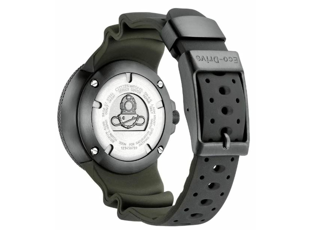 CITIZEN BJ8055-04X PROMASTER PROFESSIONAL DIVER ECOZILLA, фото 3 | Интернет-магазин оригинальных часов и аксессуаров
