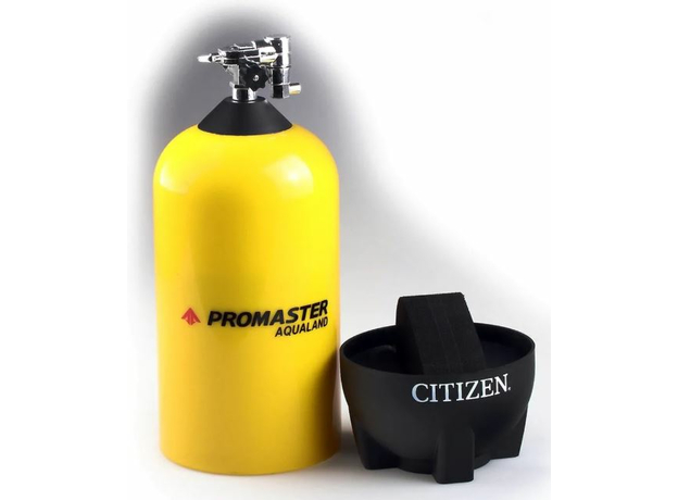 CITIZEN BJ8055-04X PROMASTER PROFESSIONAL DIVER ECOZILLA, фото 5 | Интернет-магазин оригинальных часов и аксессуаров