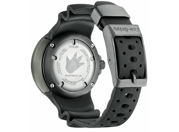 CITIZEN BJ8056-01E GODZILLA PROMASTER PROFESSIONAL DIVER, фото 3 | Интернет-магазин оригинальных часов и аксессуаров