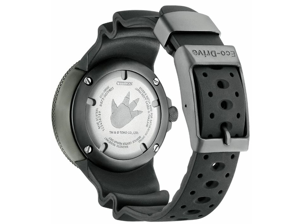 CITIZEN BJ8059-03Z GODZILLA PROMASTER PROFESSIONAL DIVER, фото 3 | Интернет-магазин оригинальных часов и аксессуаров