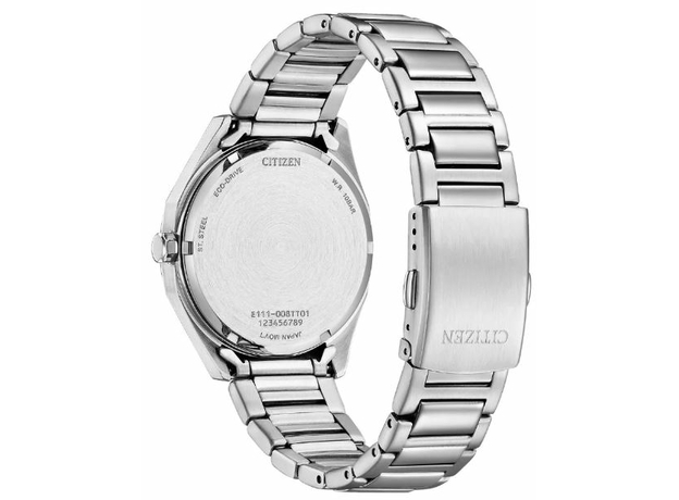 CITIZEN BM7620-83A, Вариации товара: Стальной/Белый, фото 3 | Интернет-магазин оригинальных часов и аксессуаров