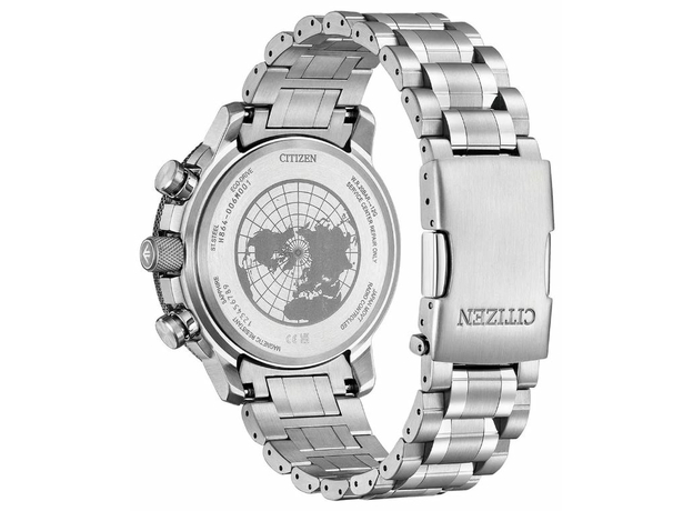 CITIZEN BY3006-53H PROMASTER GEO TREKKER, фото 3 | Интернет-магазин оригинальных часов и аксессуаров