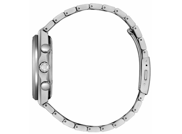 CITIZEN CA4610-85Z ZENSHIN SUPER TITANIUM ECO-DRIVE, Вариации товара: Оранжевый, фото 2 | Интернет-магазин оригинальных часов и аксессуаров