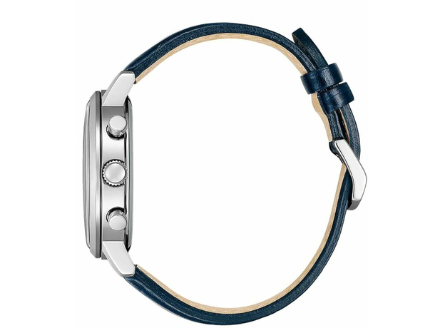 CITIZEN CA7069-16A, Варіант кольору: Білий/Синій, фото 2 | Интернет-магазин оригинальных часов и аксессуаров