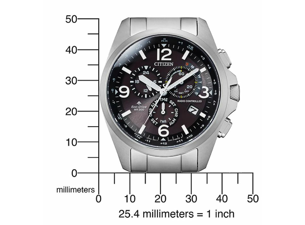 CITIZEN CB5920-86E PROMASTER LAND, фото 3 | Интернет-магазин оригинальных часов и аксессуаров