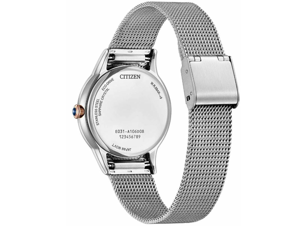 CITIZEN EM1156-80X, фото 3 | Интернет-магазин оригинальных часов и аксессуаров