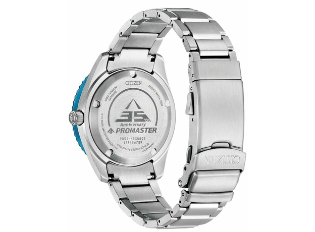 CITIZEN NB6026-56L Promaster Fujitsubo, фото 3 | Интернет-магазин оригинальных часов и аксессуаров