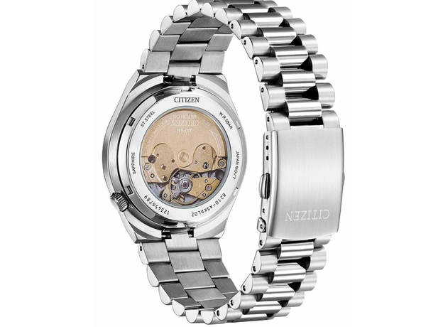 CITIZEN NJ0159-86Z Tsuyosa, Вариации товара: Бежевый, фото 3 | Интернет-магазин оригинальных часов и аксессуаров