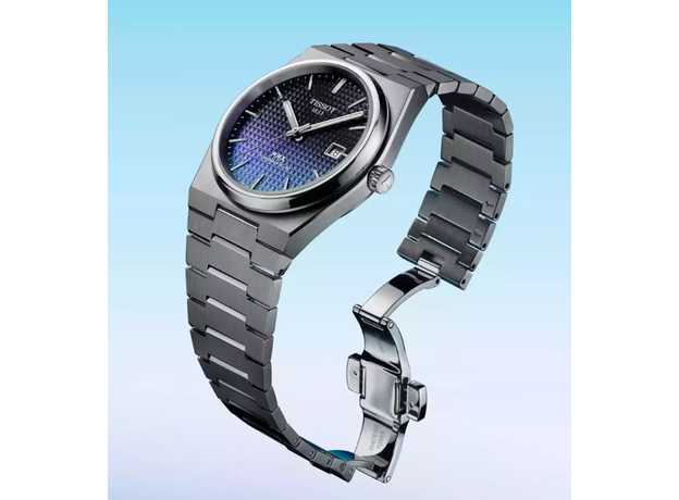 TISSOT T137.407.11.051.01 PRX POWERMATIC 80, фото 2 | Интернет-магазин оригинальных часов и аксессуаров