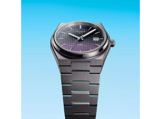 TISSOT T137.407.11.051.01 PRX POWERMATIC 80, фото 3 | Интернет-магазин оригинальных часов и аксессуаров