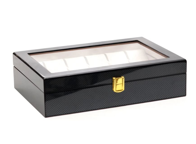 Скринька Craft 12WB.FIB.BL, фото 2 | Интернет-магазин оригинальных часов и аксессуаров