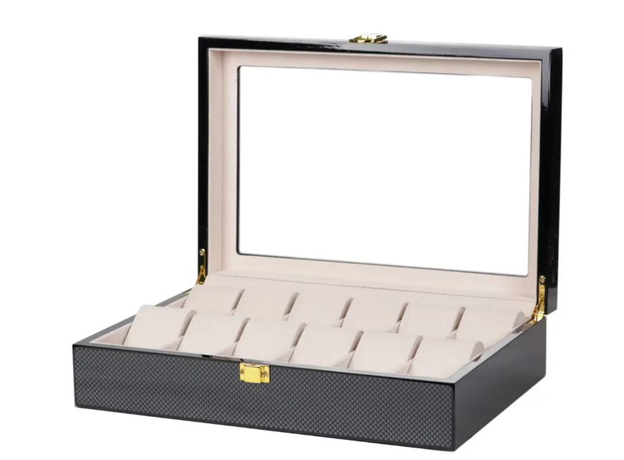 Скринька Craft 12WB.FIB.BL, фото 3 | Интернет-магазин оригинальных часов и аксессуаров