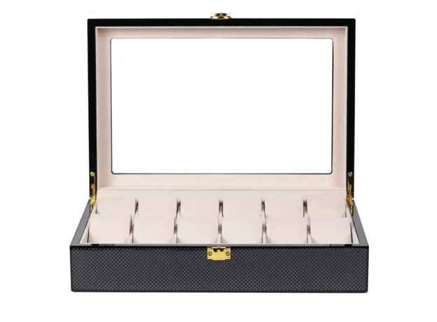 Скринька Craft 12WB.FIB.BL, фото 4 | Интернет-магазин оригинальных часов и аксессуаров