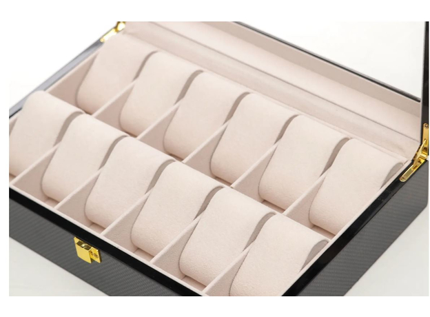 Скринька Craft 12WB.FIB.BL, фото 6 | Интернет-магазин оригинальных часов и аксессуаров