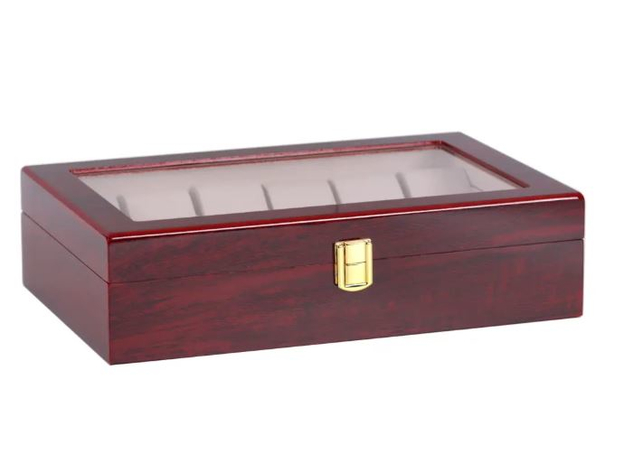 Скринька Craft 12WB.RED, фото 2 | Интернет-магазин оригинальных часов и аксессуаров