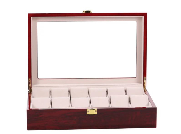 Скринька Craft 12WB.RED, фото 3 | Интернет-магазин оригинальных часов и аксессуаров